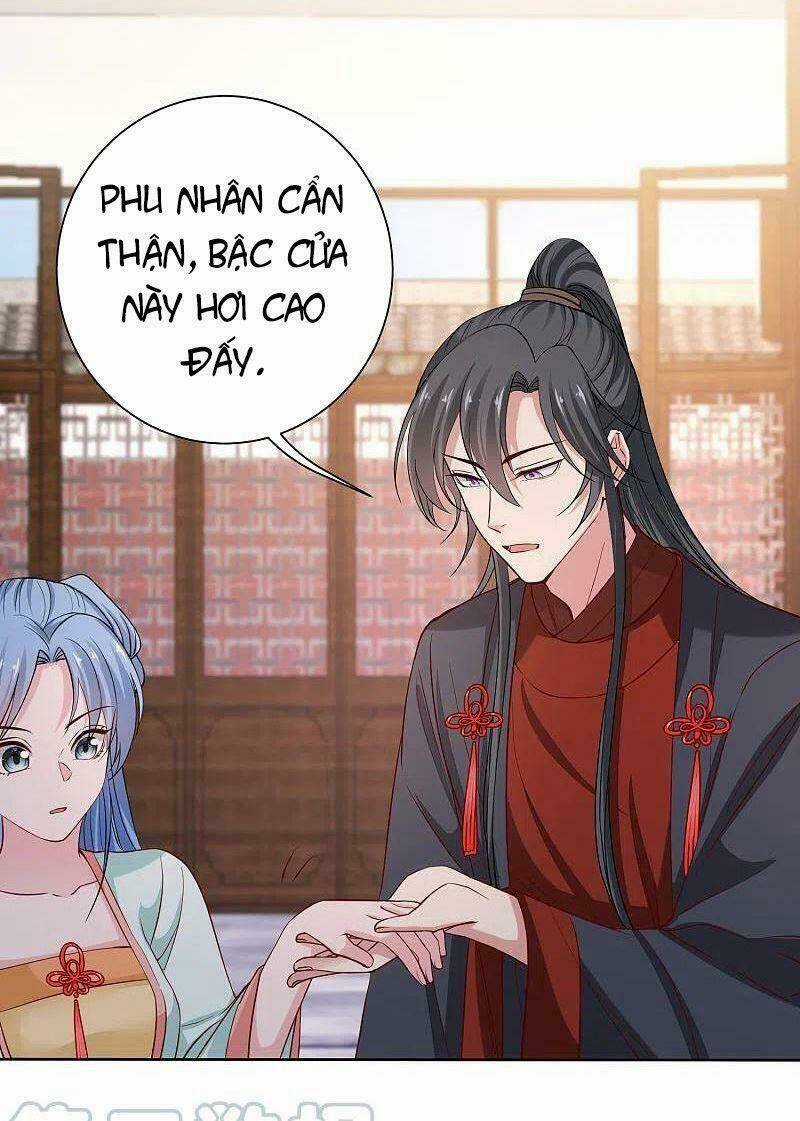 Độc Y Đích Nữ Chapter 209 trang 5