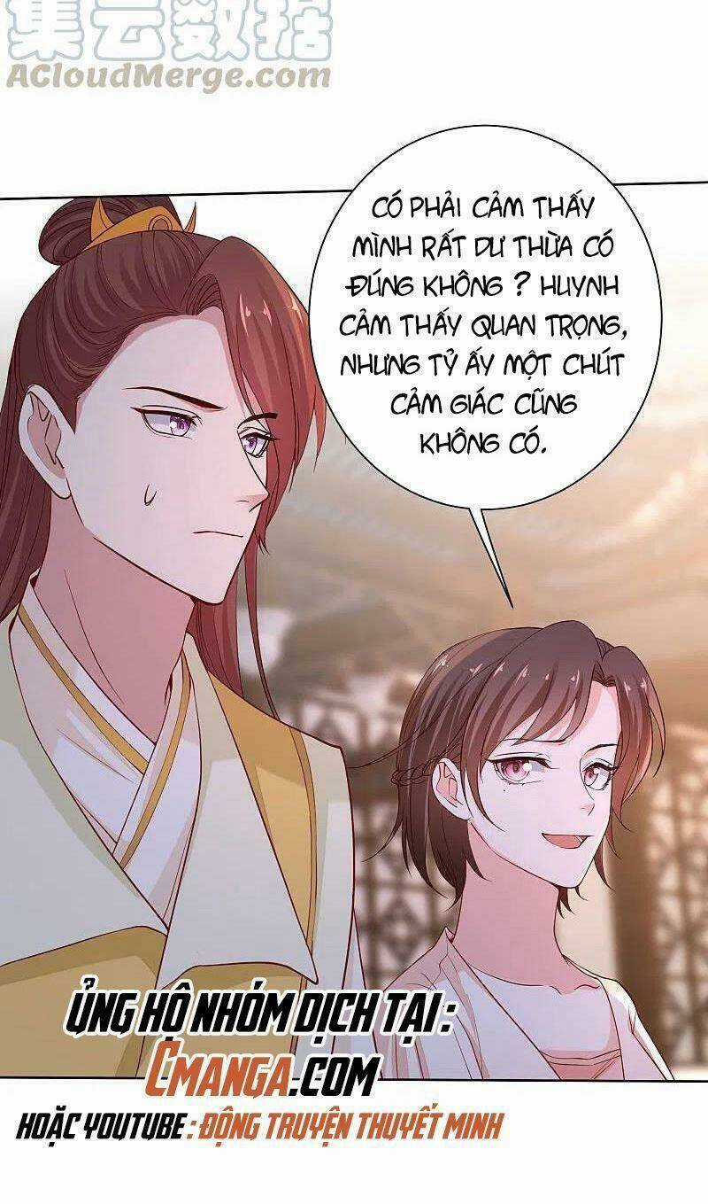 Độc Y Đích Nữ Chapter 209 trang 6