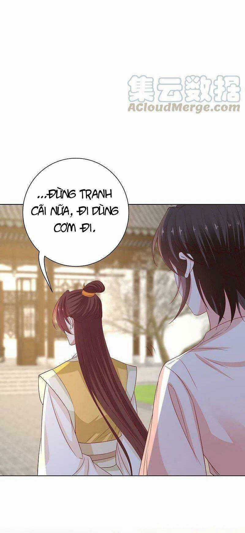 Độc Y Đích Nữ Chapter 209 trang 9
