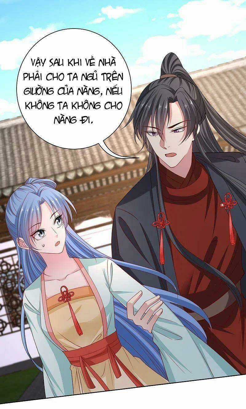 Độc Y Đích Nữ Chapter 210 trang 1