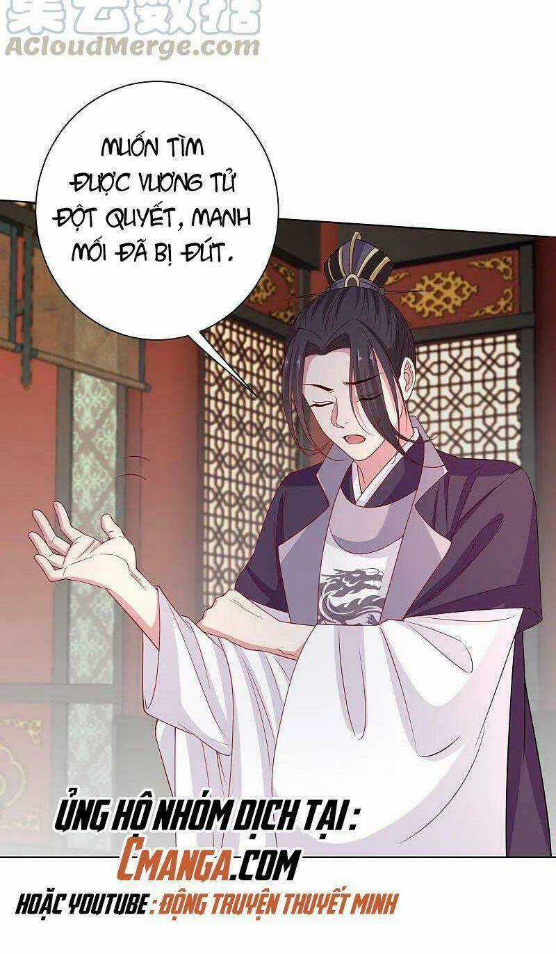 Độc Y Đích Nữ Chapter 210 trang 10