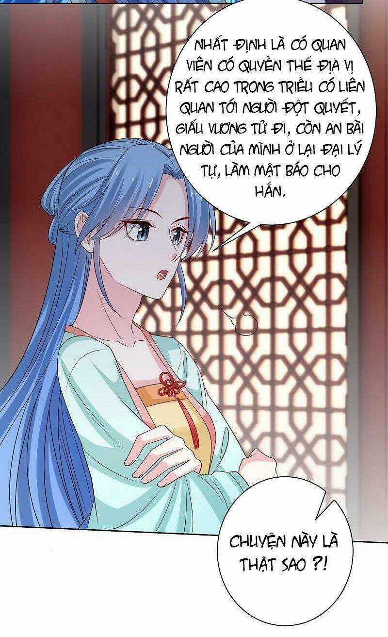 Độc Y Đích Nữ Chapter 210 trang 16