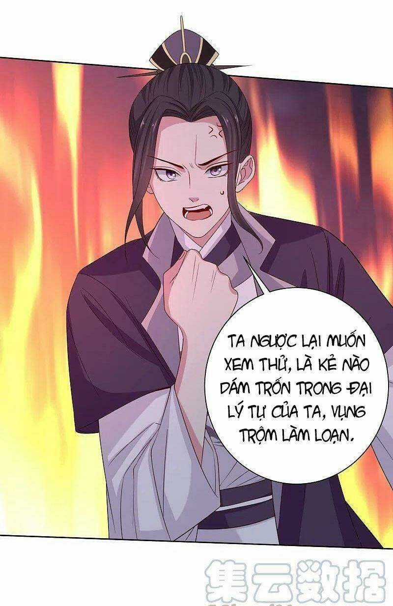 Độc Y Đích Nữ Chapter 210 trang 17