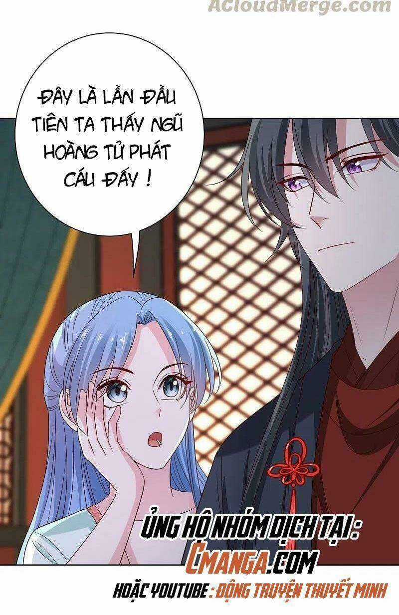 Độc Y Đích Nữ Chapter 210 trang 18