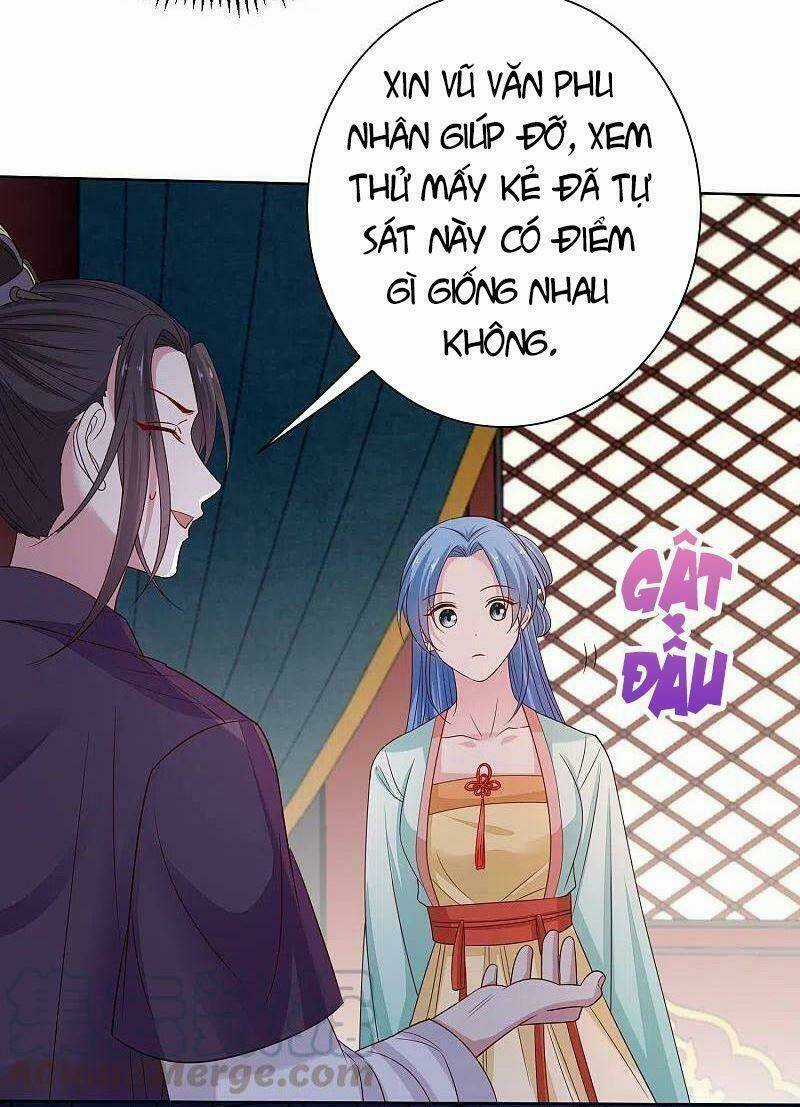 Độc Y Đích Nữ Chapter 210 trang 21