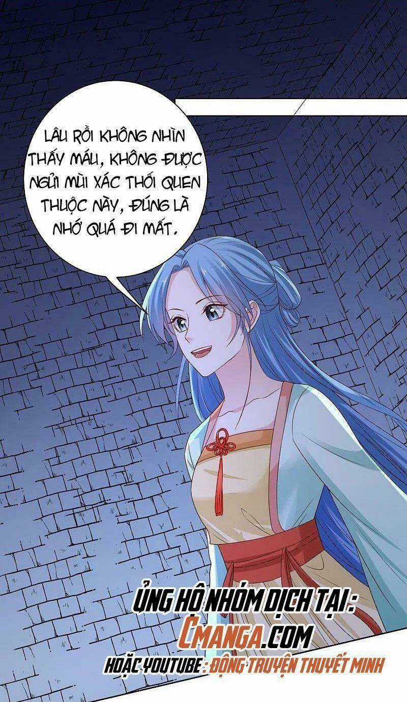 Độc Y Đích Nữ Chapter 210 trang 22