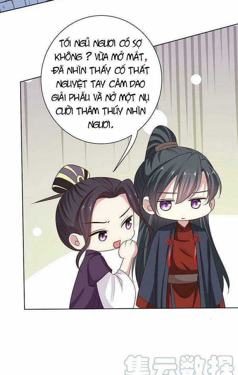 Độc Y Đích Nữ Chapter 210 trang 23