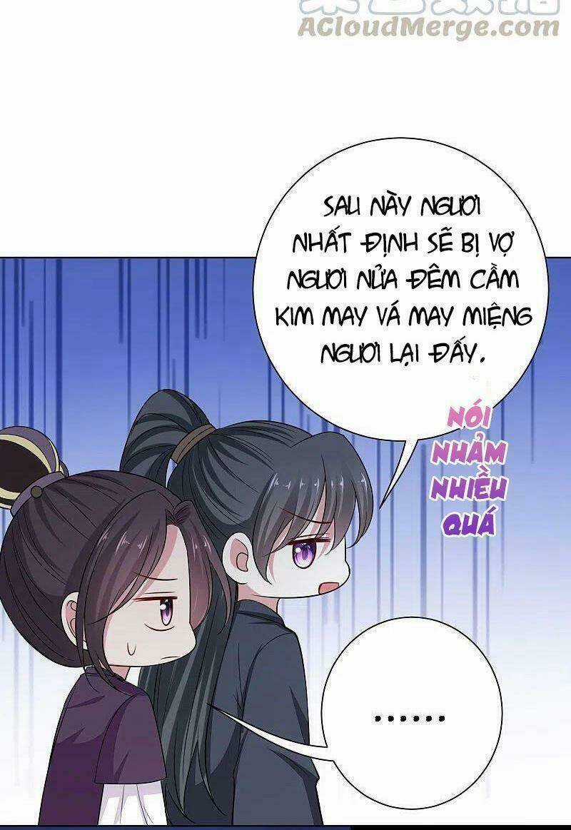 Độc Y Đích Nữ Chapter 210 trang 24