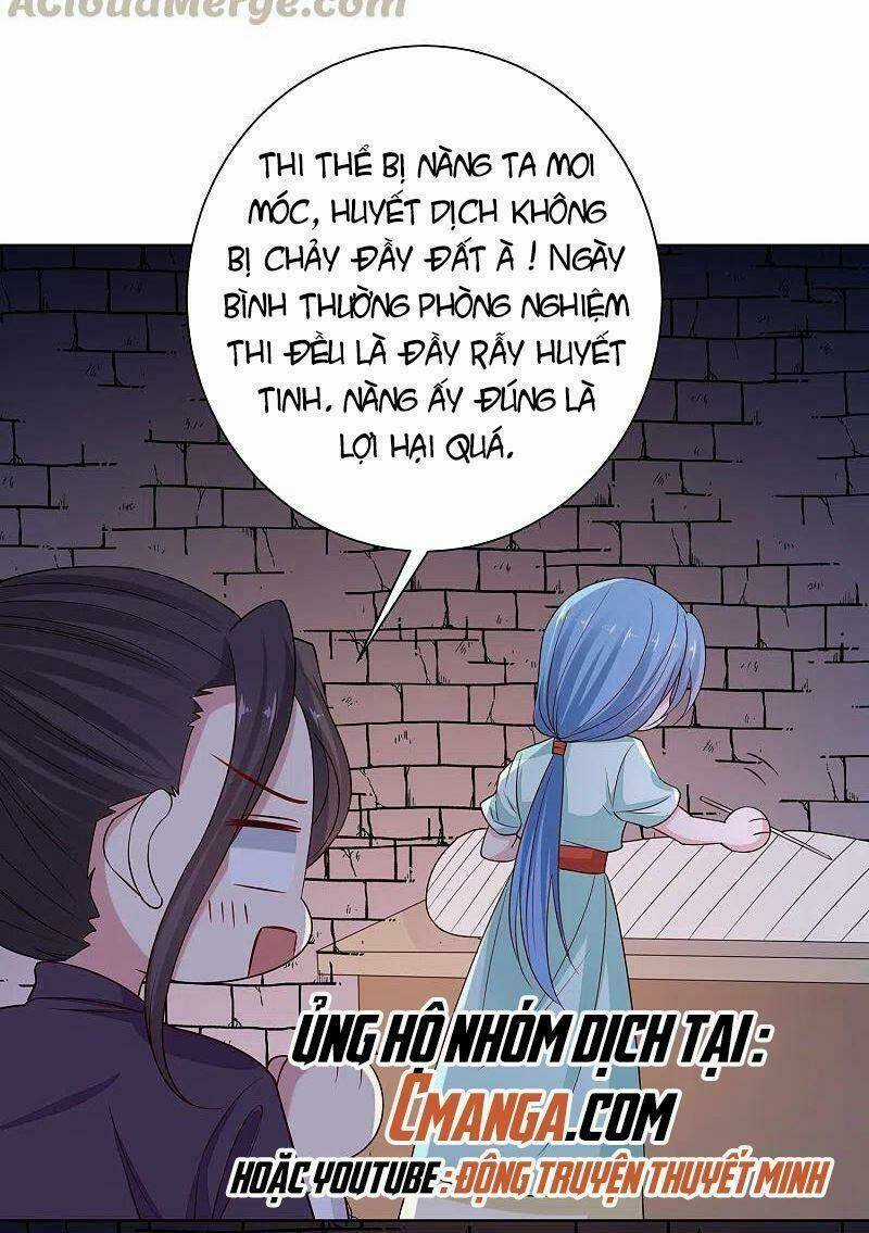 Độc Y Đích Nữ Chapter 210 trang 26