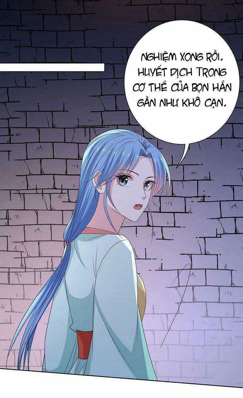 Độc Y Đích Nữ Chapter 210 trang 27