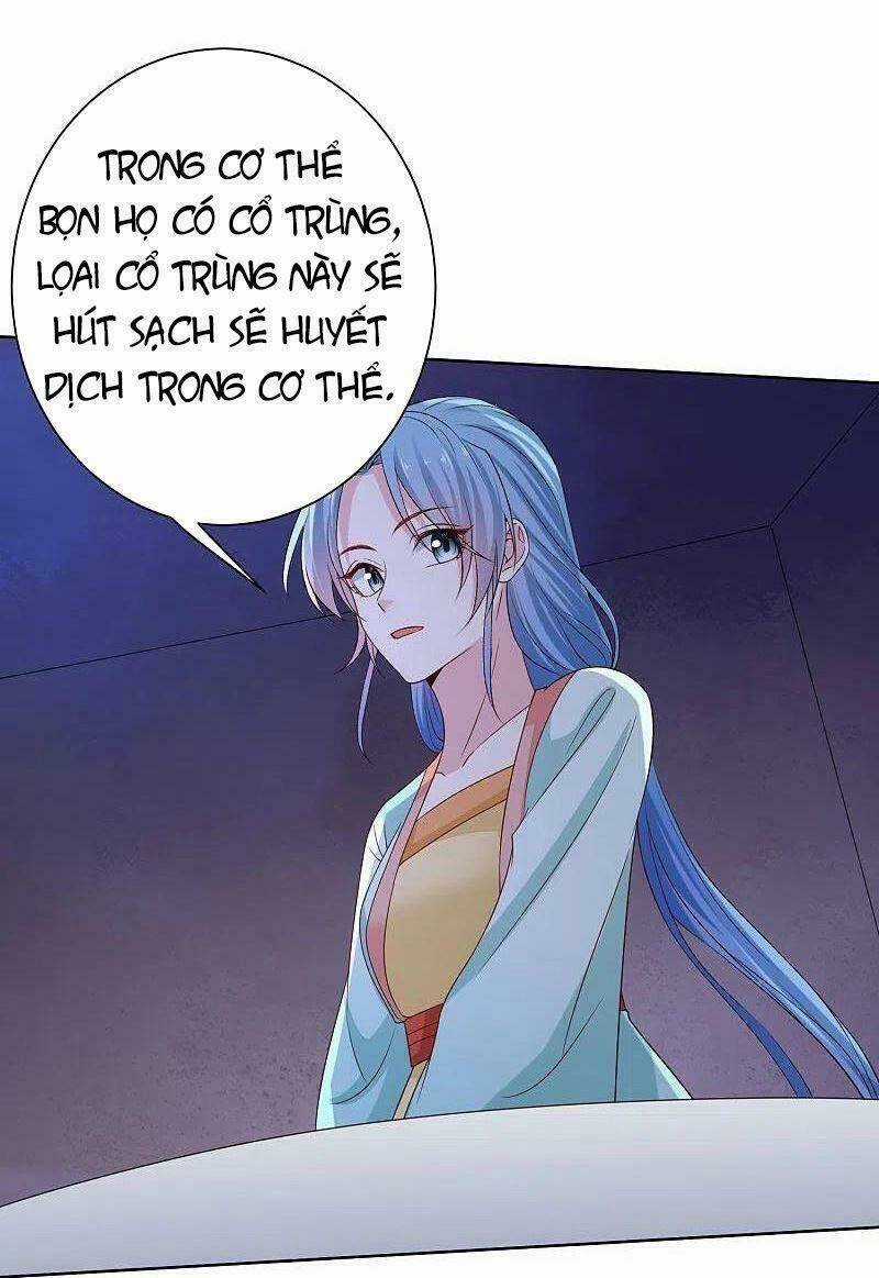 Độc Y Đích Nữ Chapter 210 trang 28