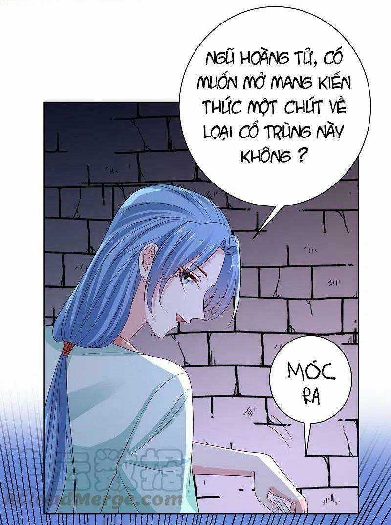 Độc Y Đích Nữ Chapter 210 trang 29