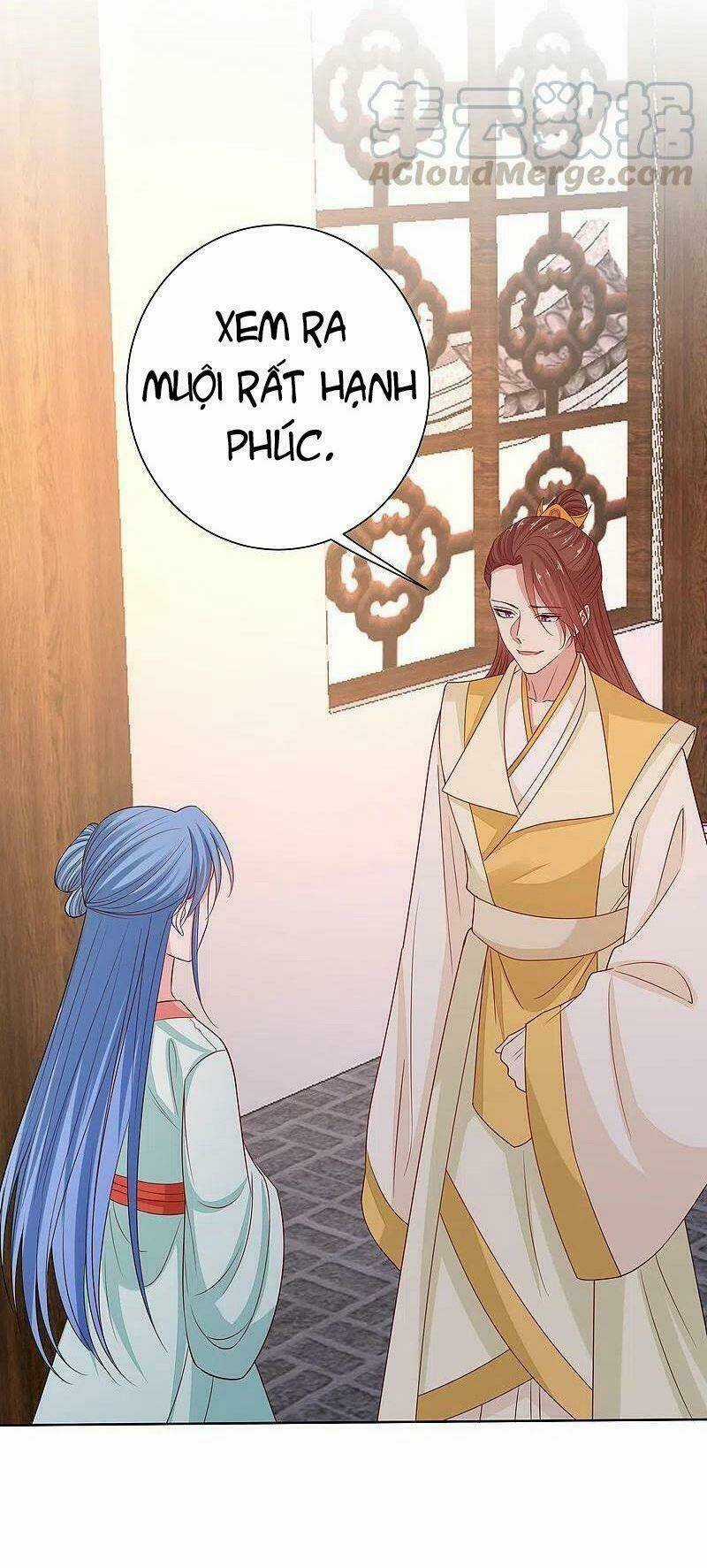 Độc Y Đích Nữ Chapter 210 trang 3