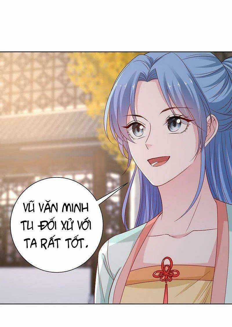 Độc Y Đích Nữ Chapter 210 trang 4