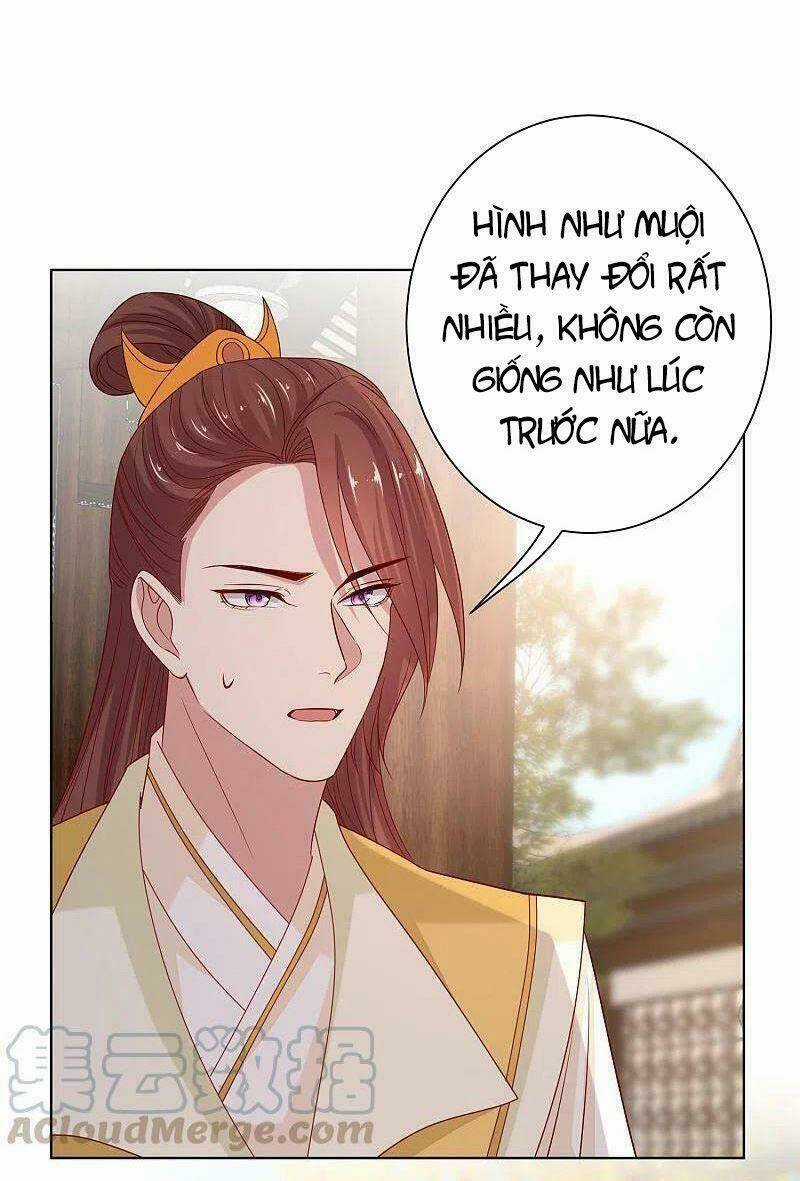 Độc Y Đích Nữ Chapter 210 trang 5