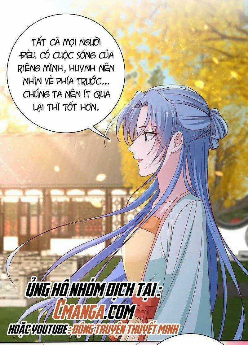 Độc Y Đích Nữ Chapter 210 trang 6