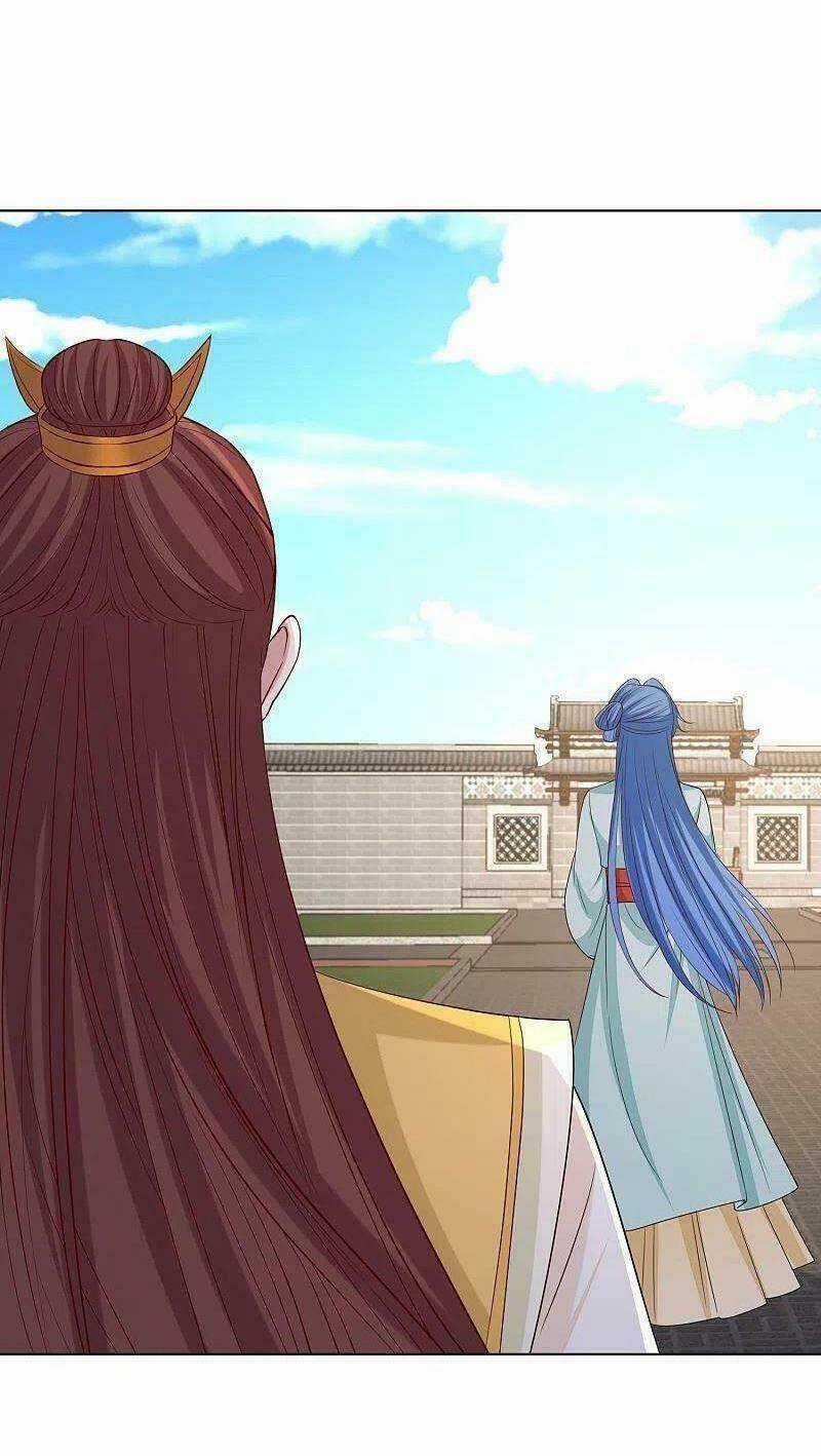 Độc Y Đích Nữ Chapter 210 trang 8