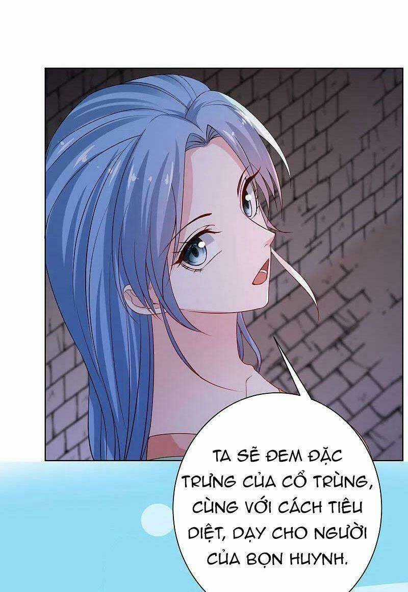 Độc Y Đích Nữ Chapter 211 trang 10