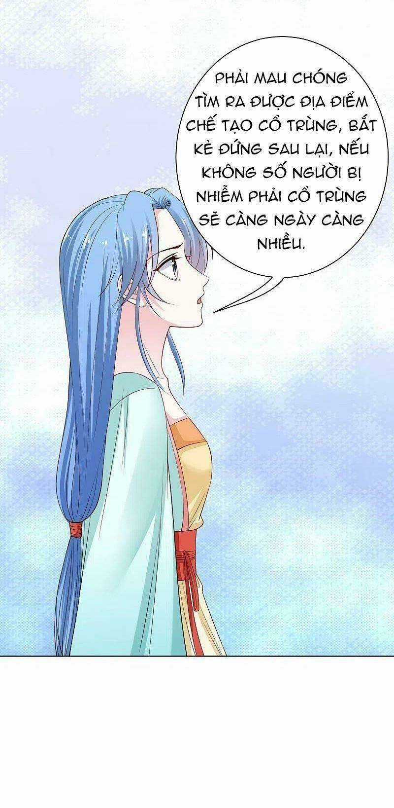 Độc Y Đích Nữ Chapter 211 trang 13