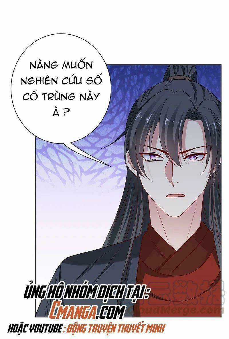 Độc Y Đích Nữ Chapter 211 trang 15