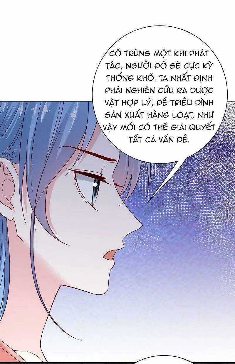 Độc Y Đích Nữ Chapter 211 trang 16