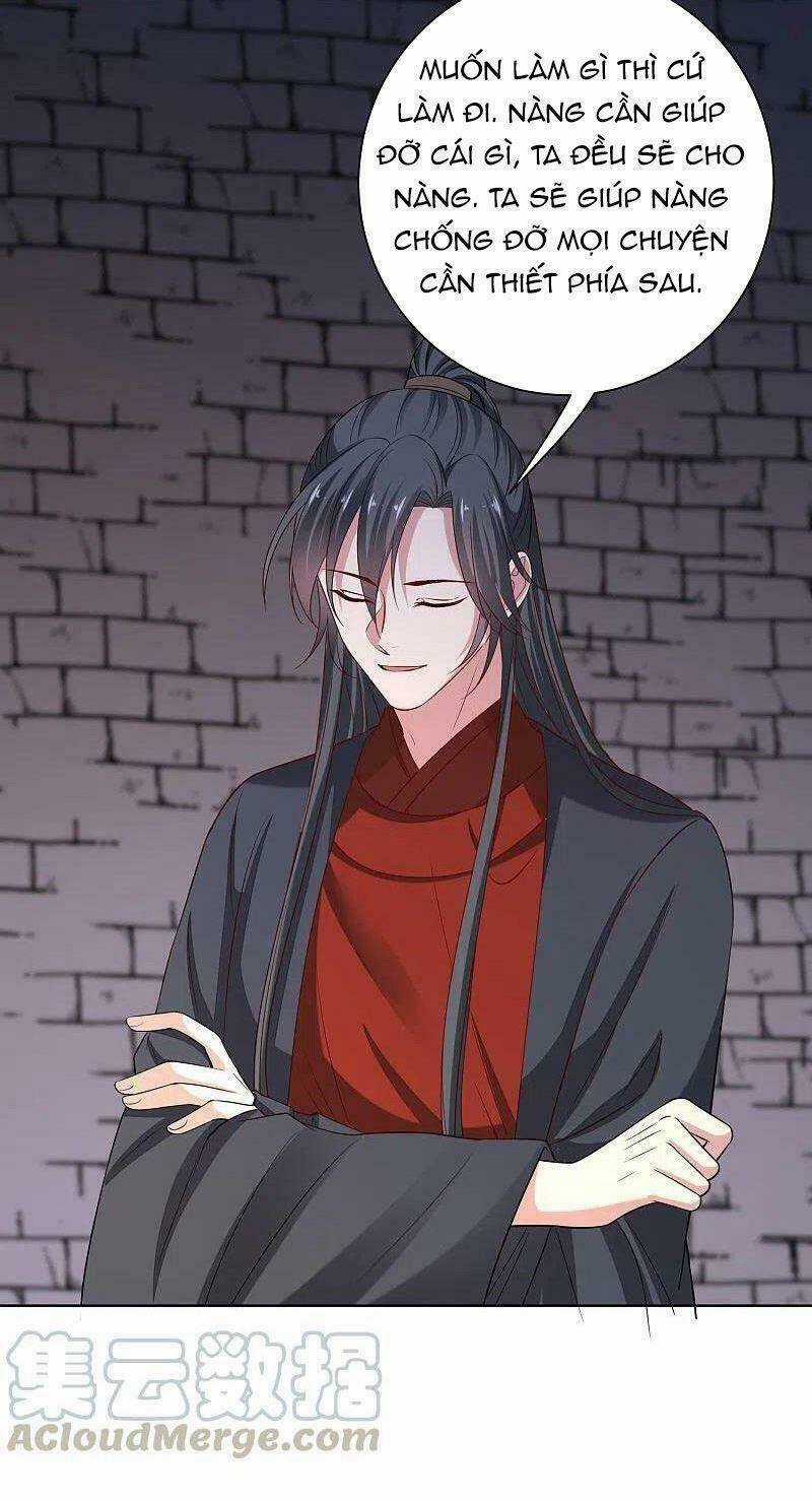 Độc Y Đích Nữ Chapter 211 trang 17