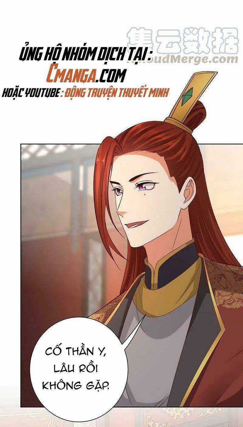 Độc Y Đích Nữ Chapter 211 trang 19