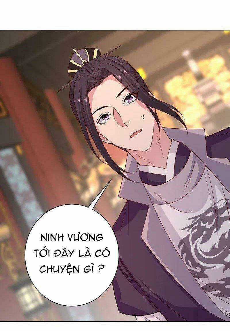 Độc Y Đích Nữ Chapter 211 trang 22