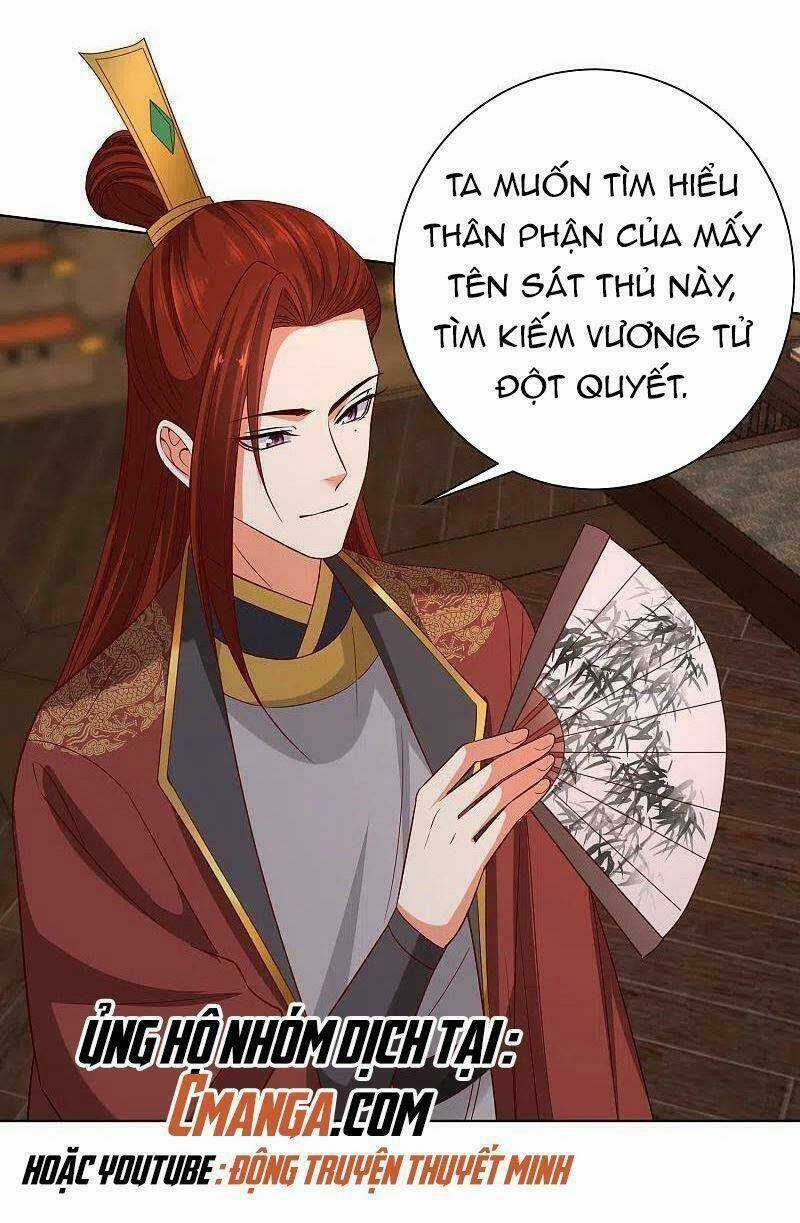 Độc Y Đích Nữ Chapter 211 trang 23