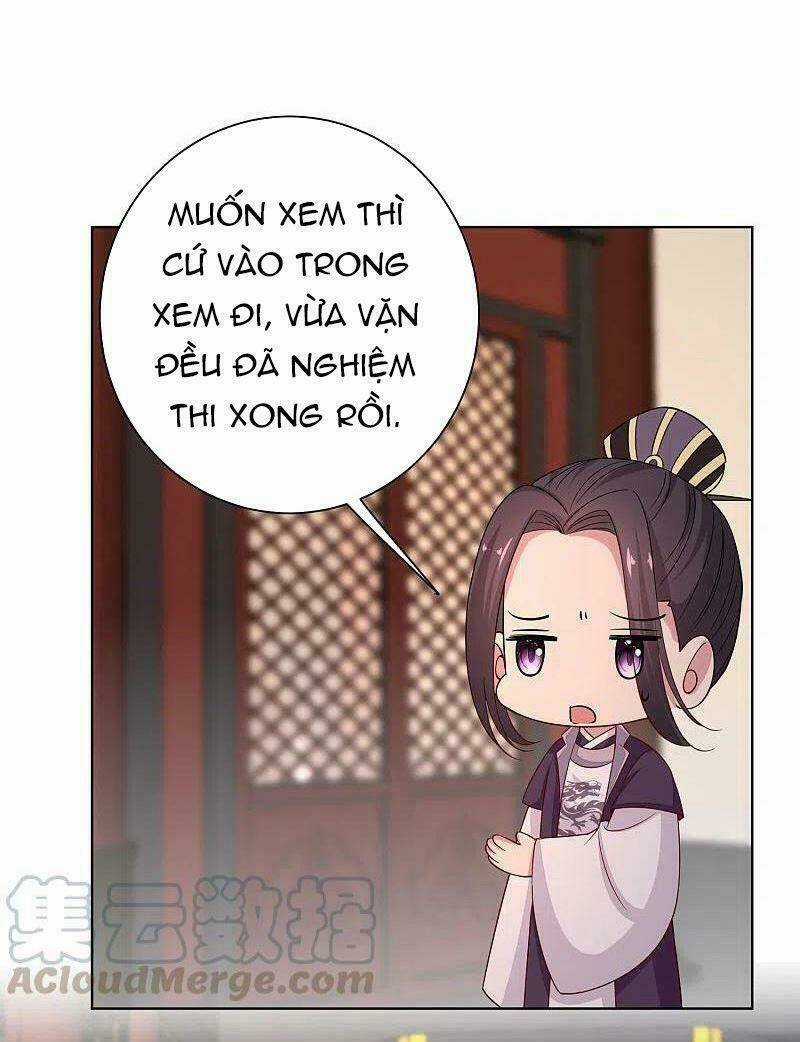 Độc Y Đích Nữ Chapter 211 trang 24