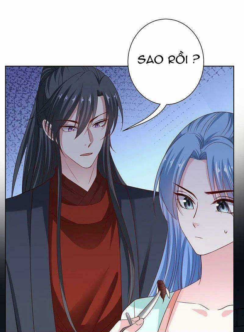 Độc Y Đích Nữ Chapter 211 trang 3