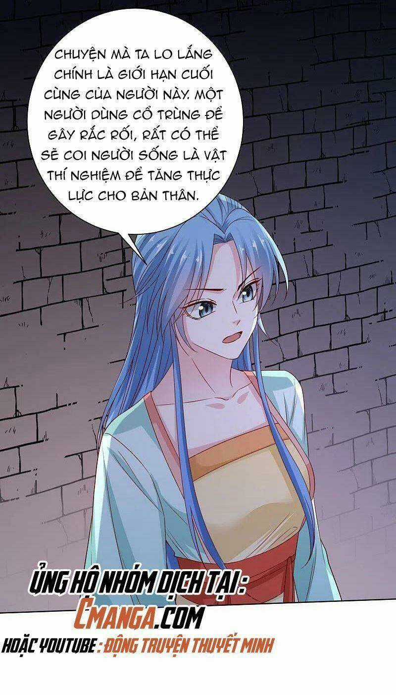 Độc Y Đích Nữ Chapter 211 trang 6