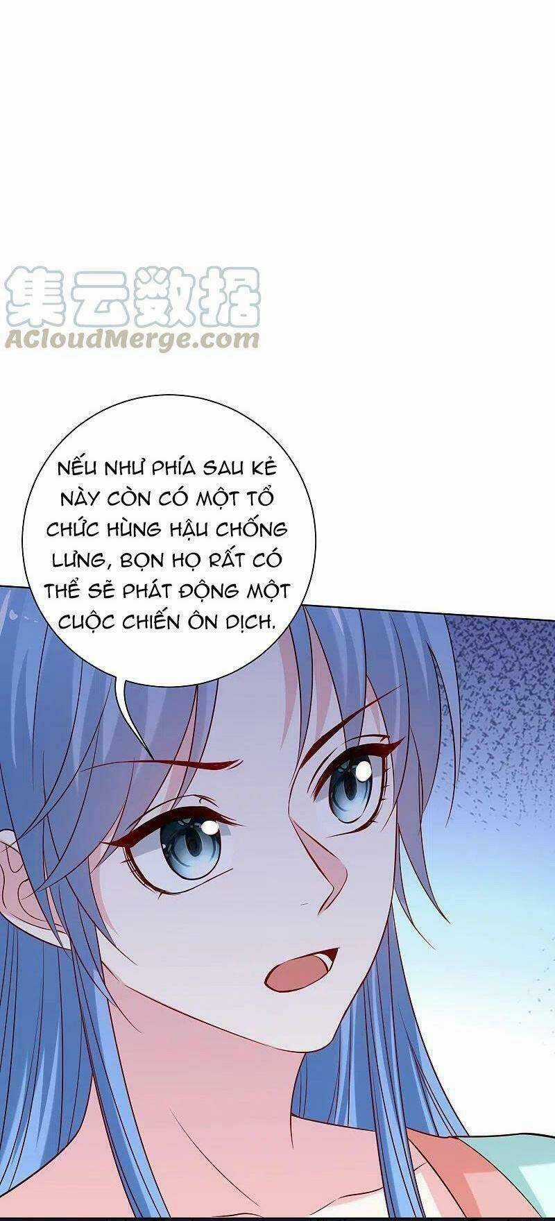 Độc Y Đích Nữ Chapter 211 trang 7