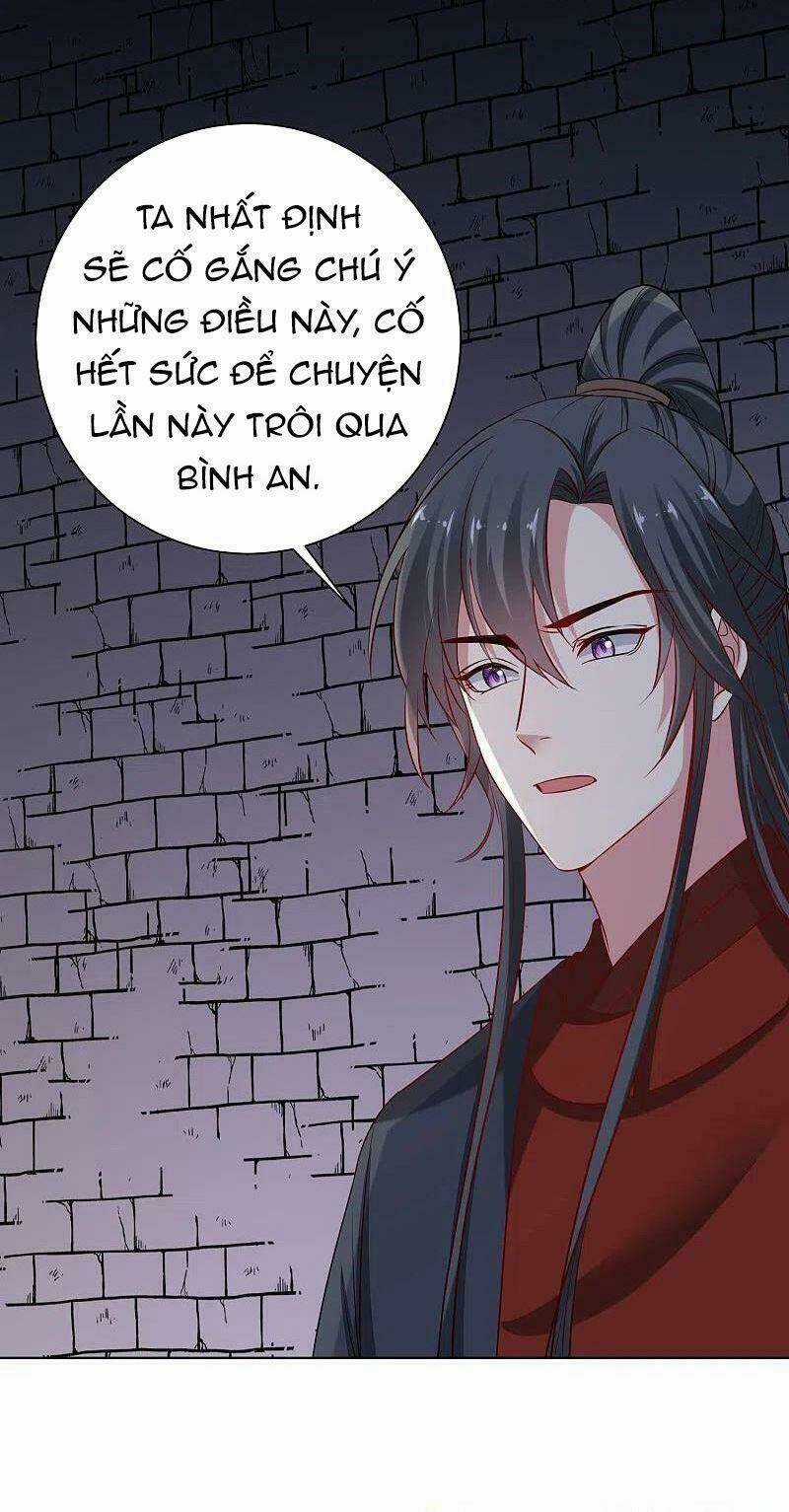 Độc Y Đích Nữ Chapter 211 trang 8