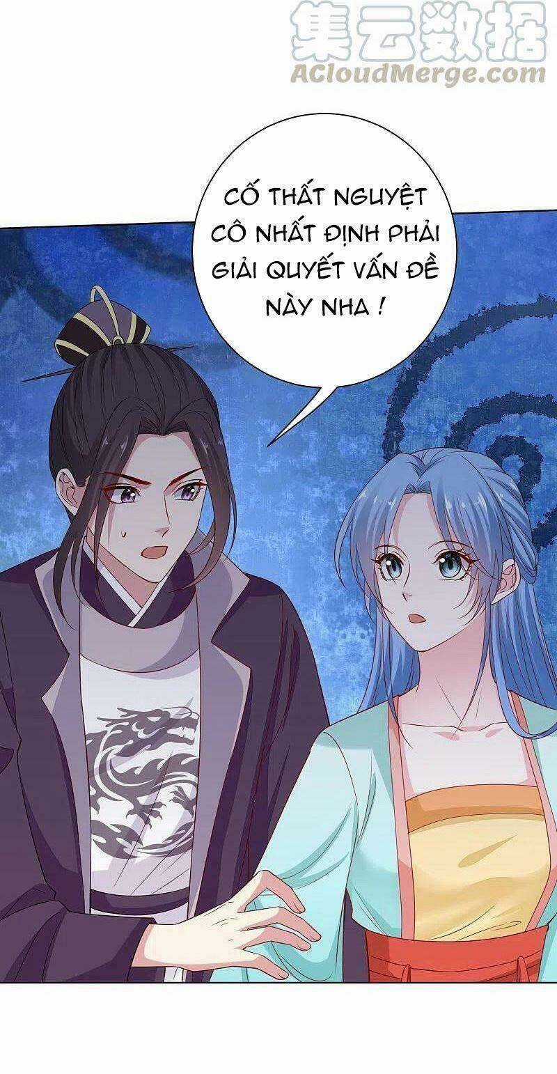 Độc Y Đích Nữ Chapter 211 trang 9