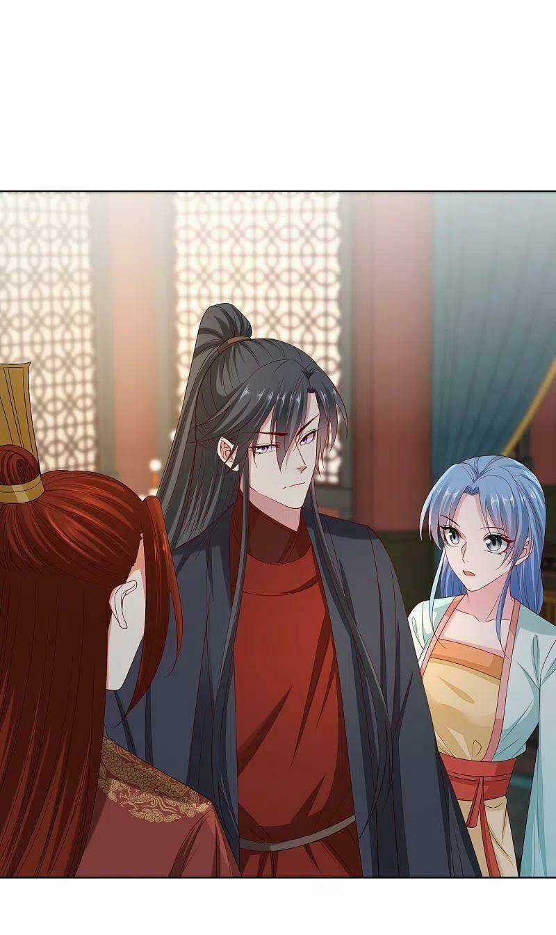 Độc Y Đích Nữ Chapter 212 trang 1