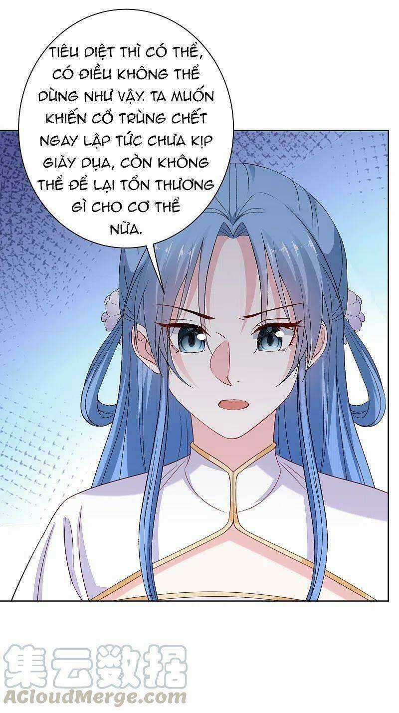 Độc Y Đích Nữ Chapter 212 trang 10