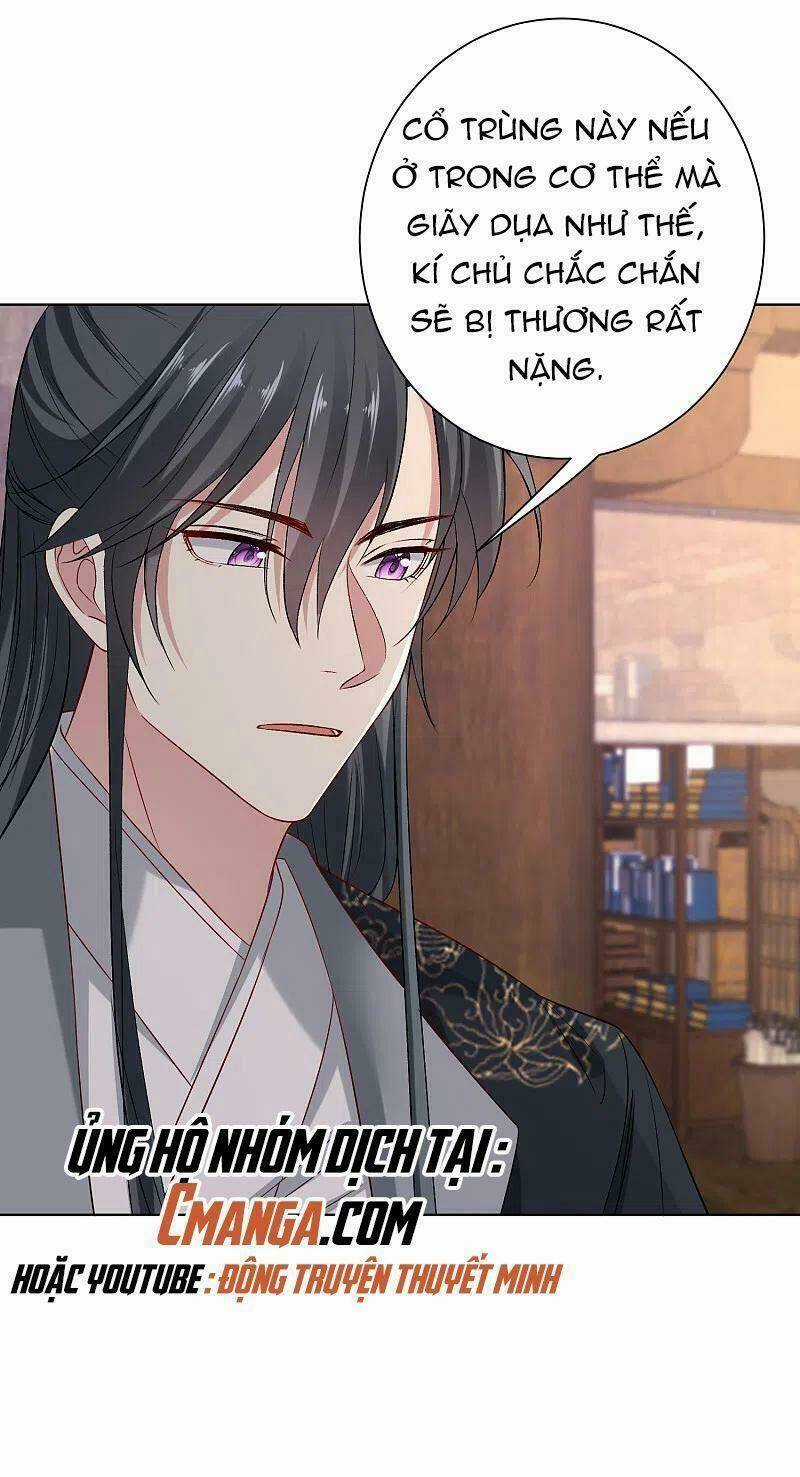 Độc Y Đích Nữ Chapter 212 trang 11