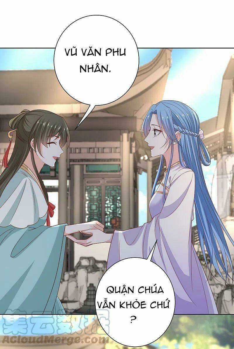 Độc Y Đích Nữ Chapter 212 trang 17