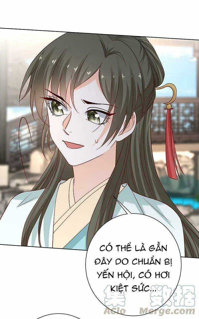 Độc Y Đích Nữ Chapter 212 trang 21