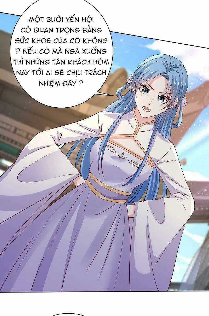 Độc Y Đích Nữ Chapter 212 trang 22