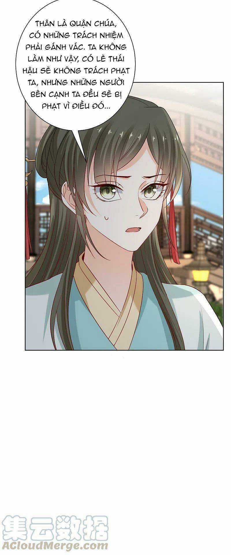 Độc Y Đích Nữ Chapter 212 trang 23