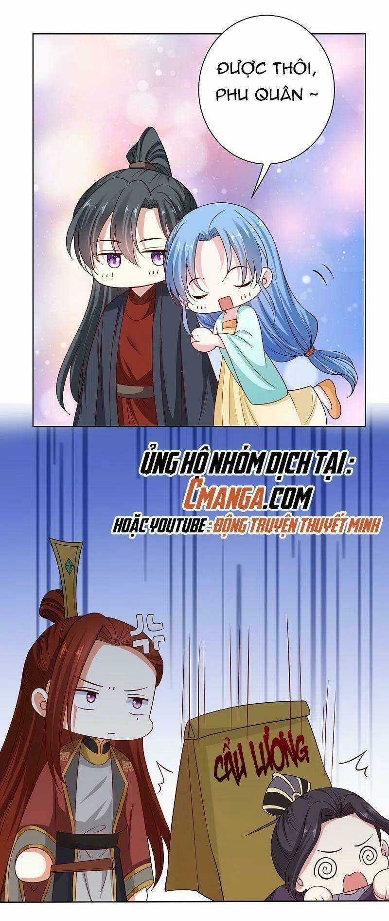 Độc Y Đích Nữ Chapter 212 trang 3