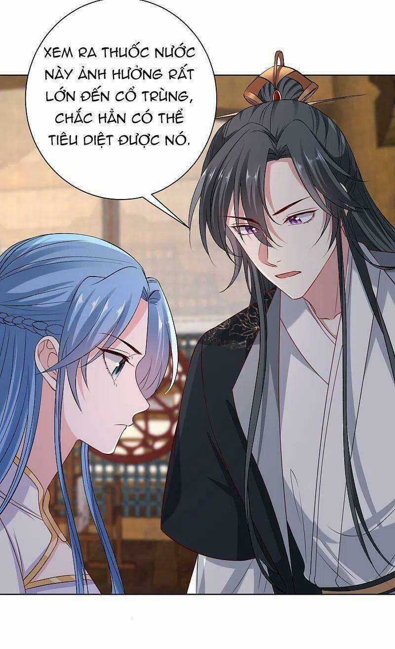 Độc Y Đích Nữ Chapter 212 trang 9