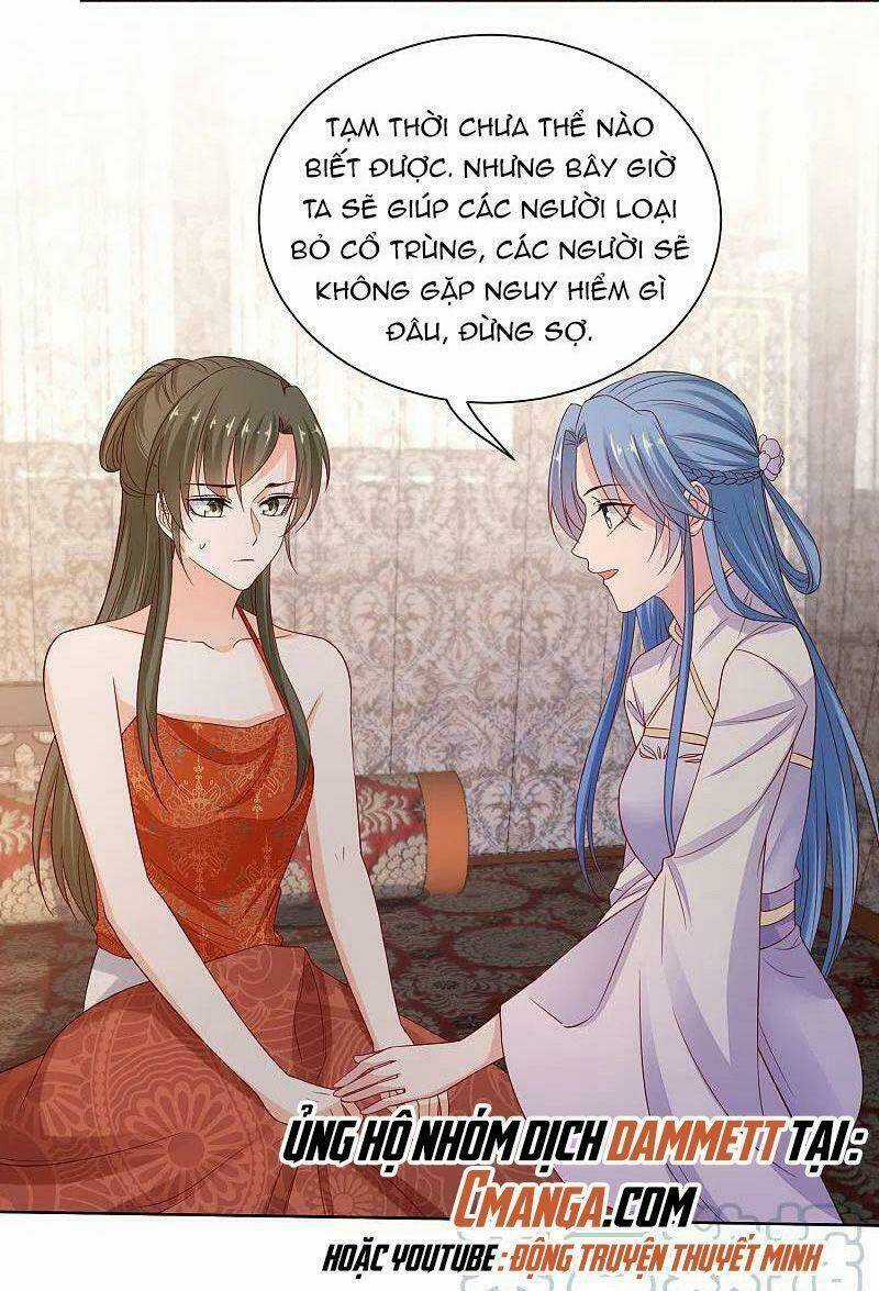 Độc Y Đích Nữ Chapter 213 trang 10