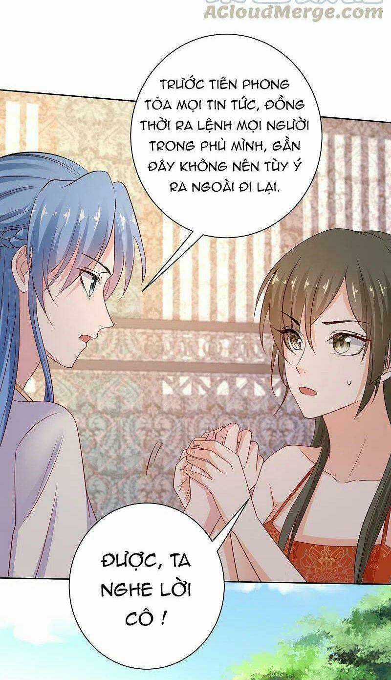 Độc Y Đích Nữ Chapter 213 trang 11