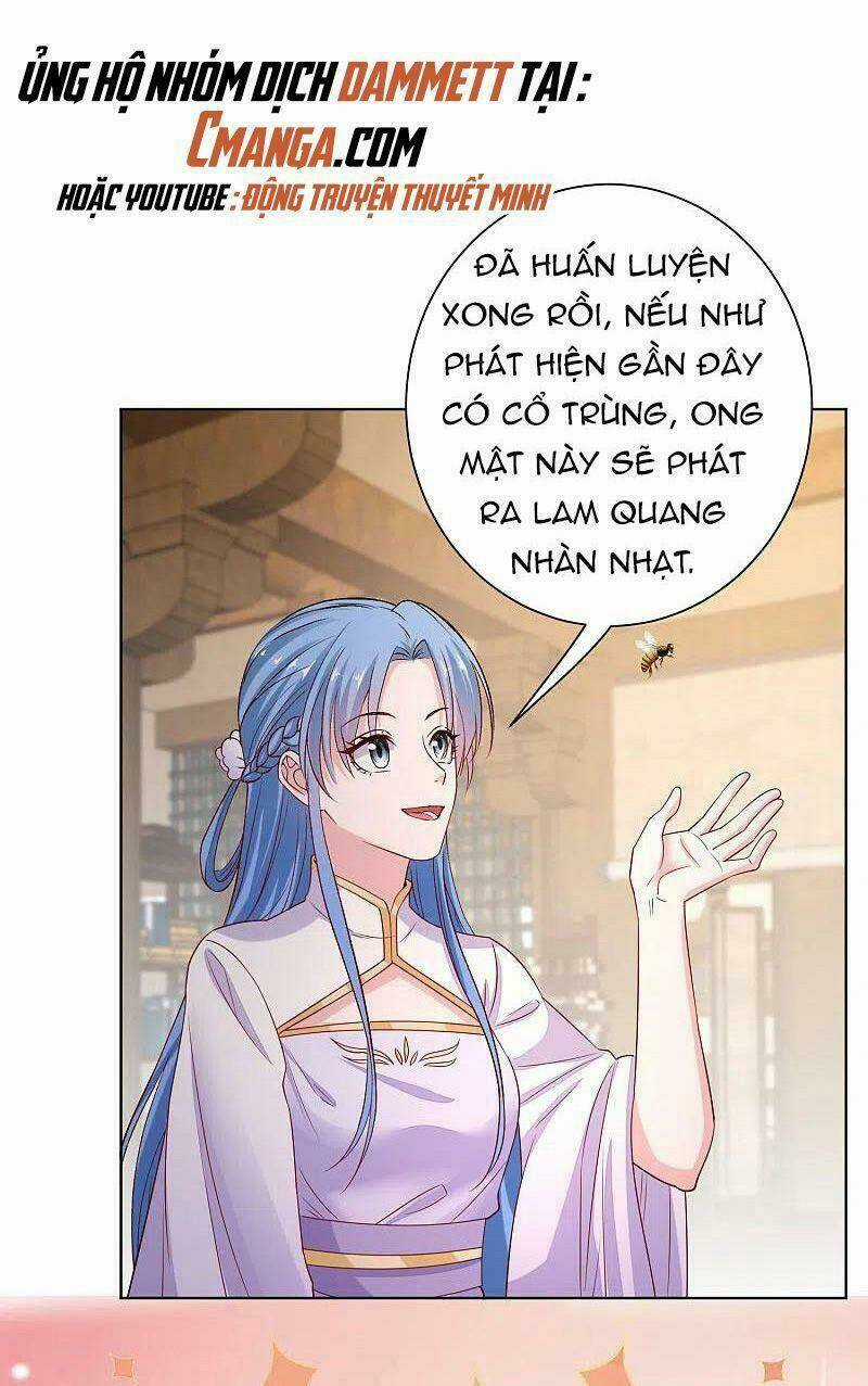 Độc Y Đích Nữ Chapter 213 trang 14