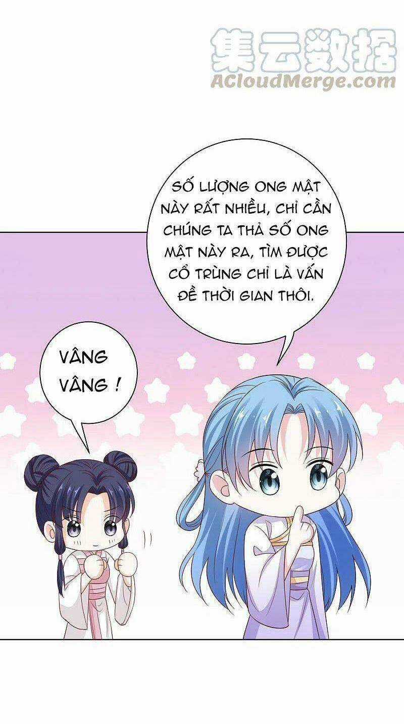 Độc Y Đích Nữ Chapter 213 trang 16