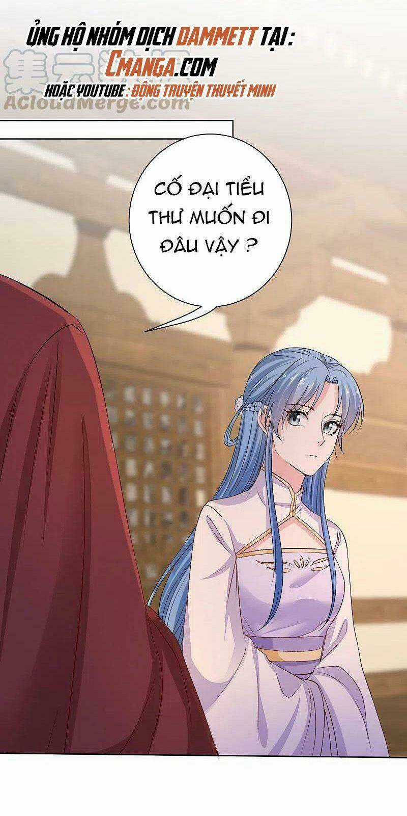 Độc Y Đích Nữ Chapter 213 trang 18