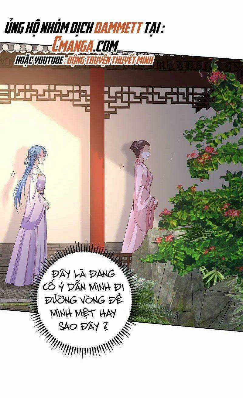 Độc Y Đích Nữ Chapter 213 trang 22